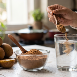 Chikoo Powder