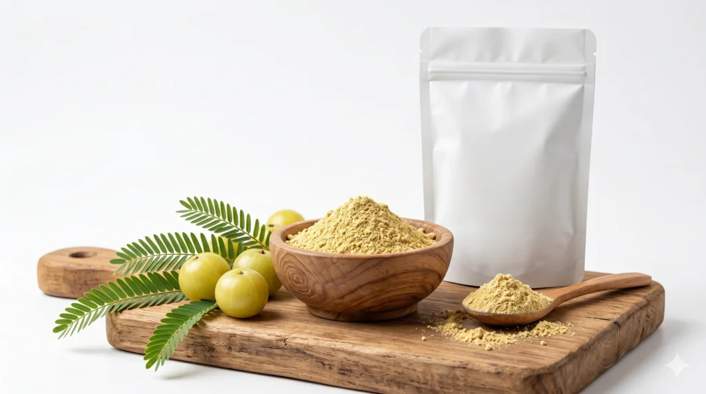Gooseberry powder - 10 Most valuable  Benfits