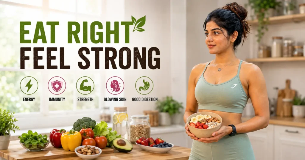 Healthy Diet Plan in Hindi
