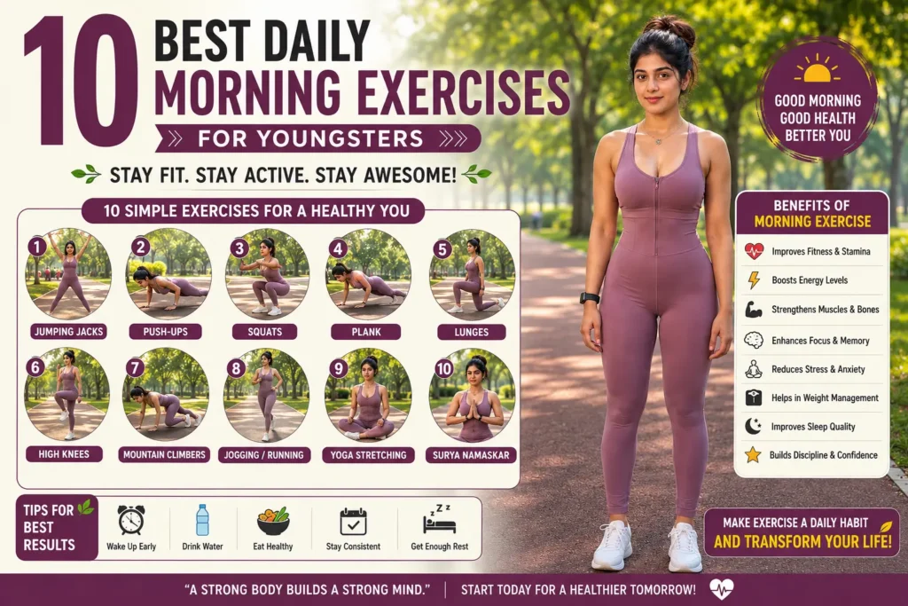 10 best Exercises